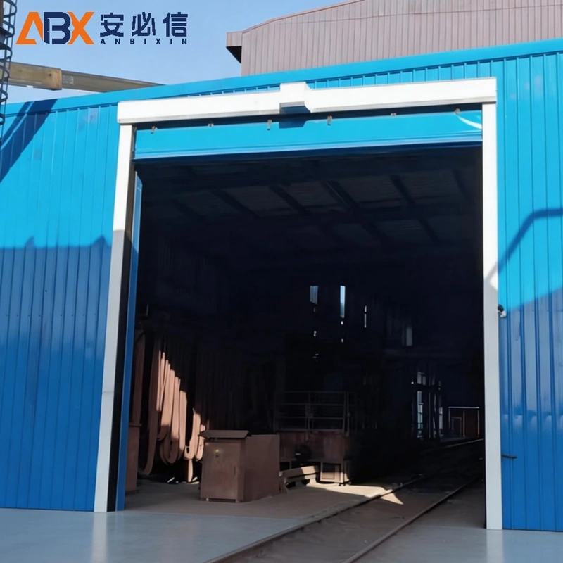 邵阳市背带堆积门