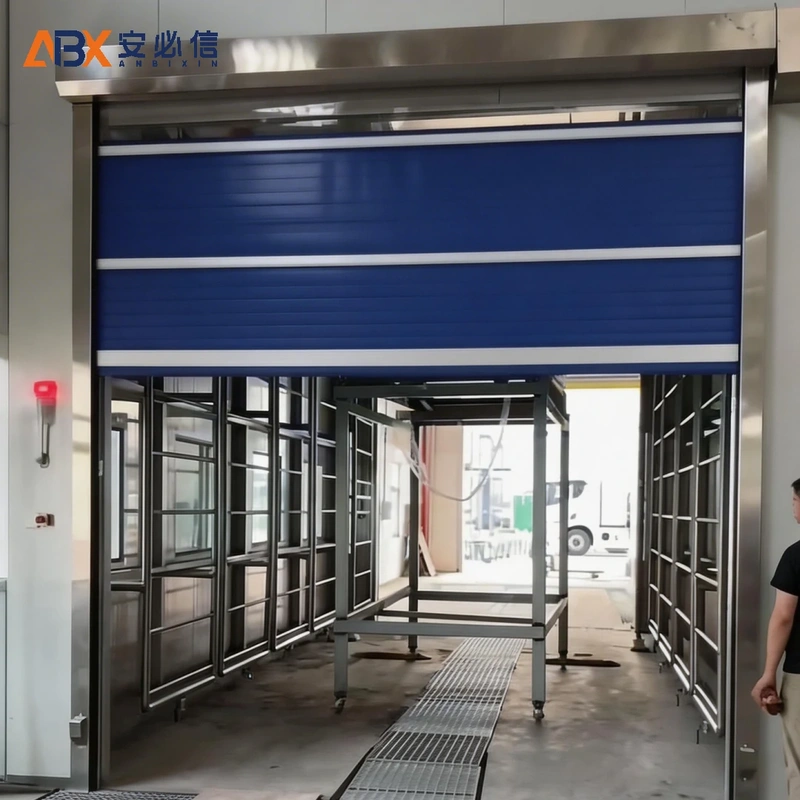 邵阳市快速卷帘门