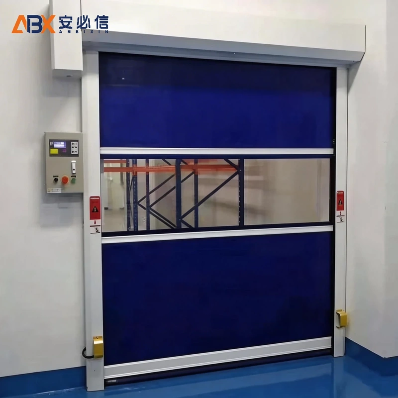 邵阳市工业快速门
