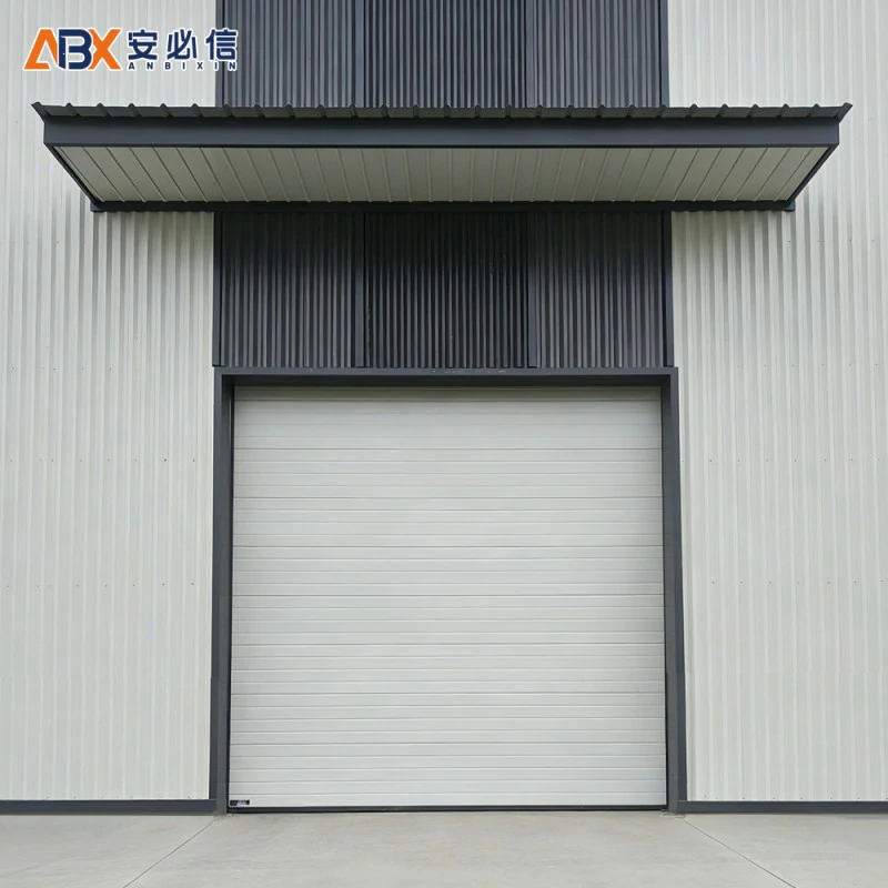 邵阳市工业提升门