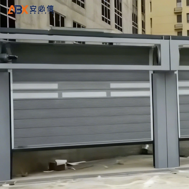 邵阳市洁净室高速门